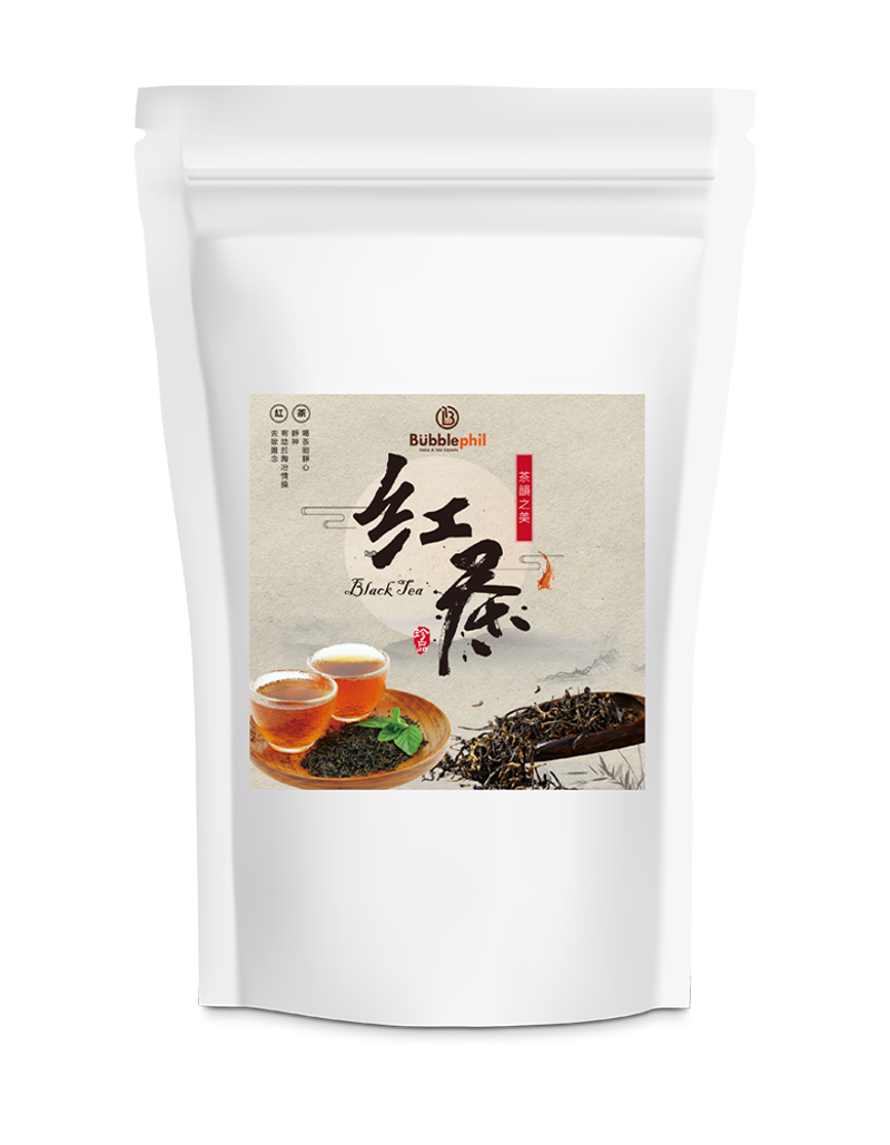 茶葉 | Tea Bag