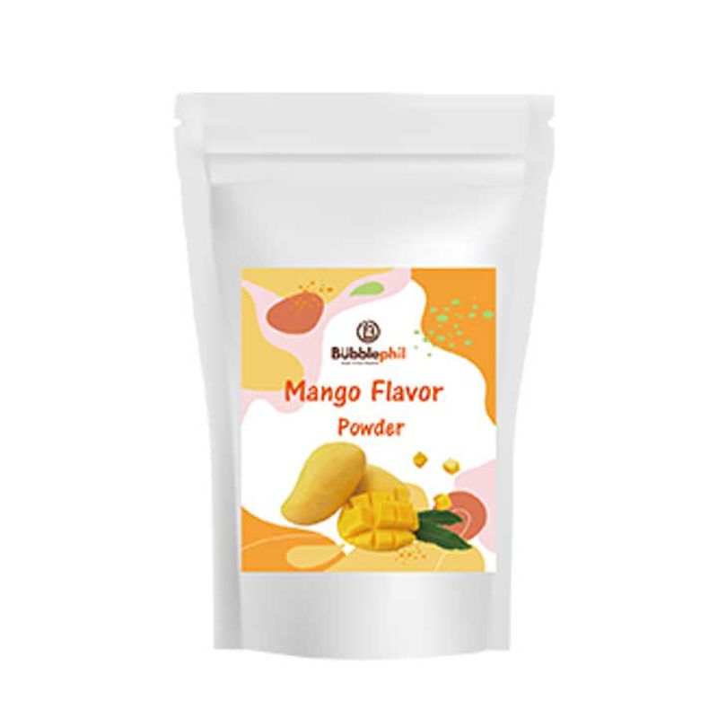 Mango Flavor Powder