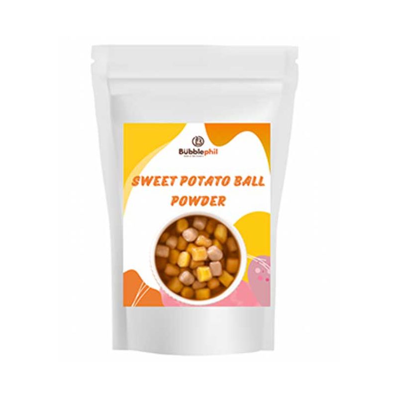 Sweet Potato Ball Powder