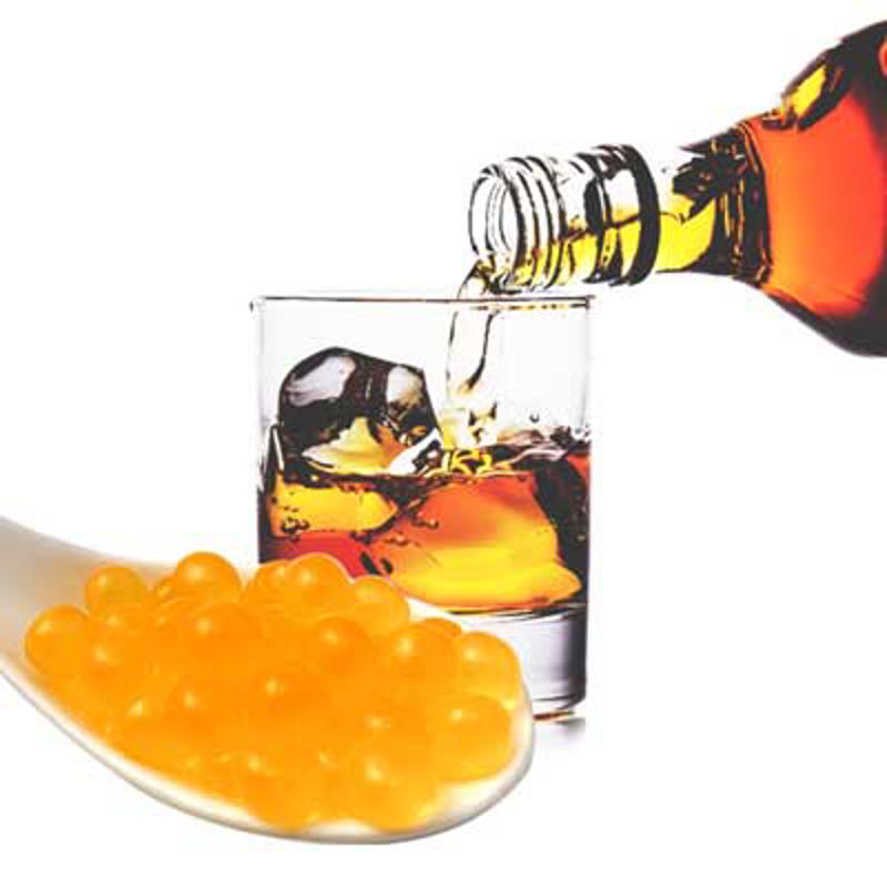 Whisky Popping Boba