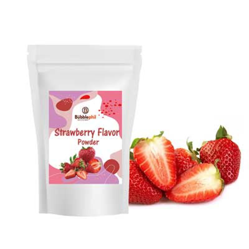 Strawberry Flavor Powder