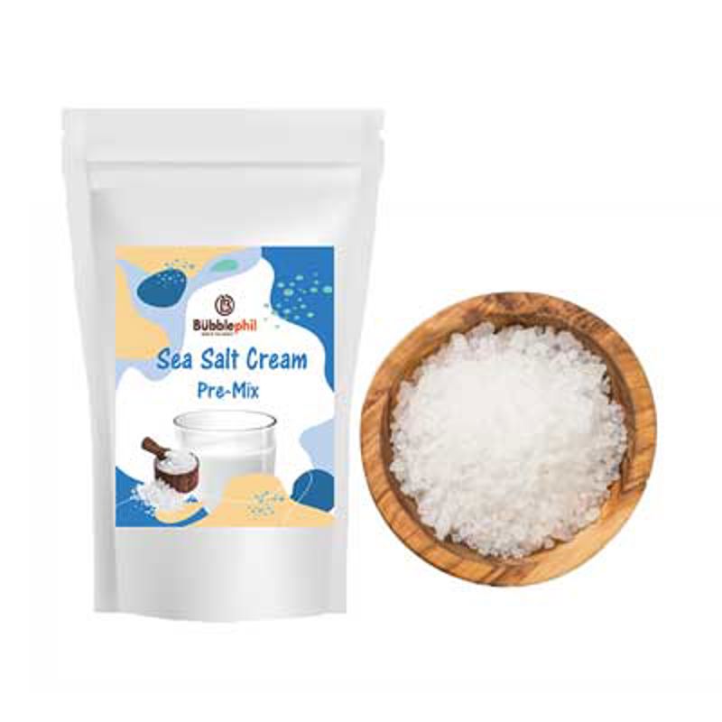 Sea Salt Cream Pre-Mix