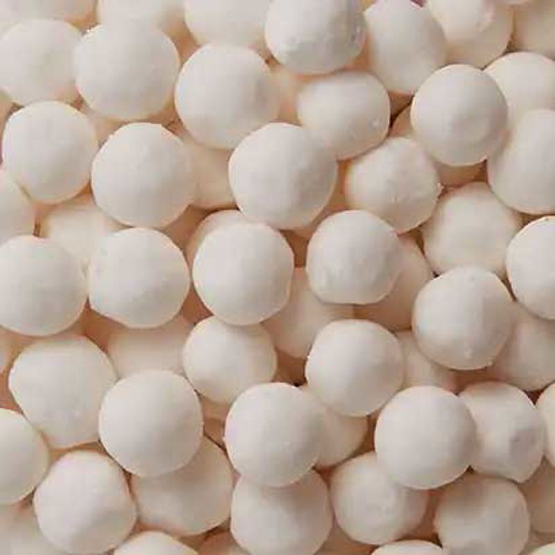 White Jade Pearls